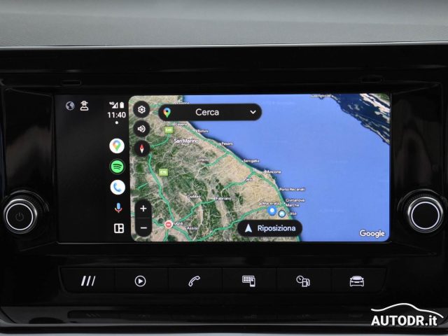 SEAT Ibiza usata, con Pacchetto invernale