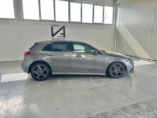 MERCEDES-BENZ A 180 usata, con Chiusura centralizzata