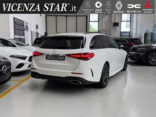 MERCEDES-BENZ C 220 usata, con Airbag laterali