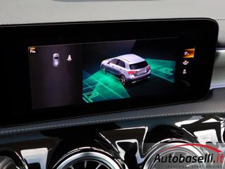 MERCEDES-BENZ A 180 usata, con Hill holder