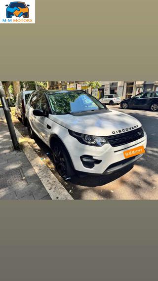 LAND ROVER Discovery Sport usata, con Cerchi in lega