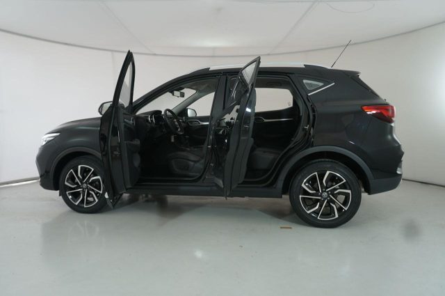MG ZS usata, con Bracciolo