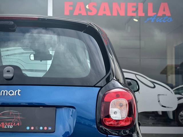 SMART ForTwo usata, con Controllo trazione