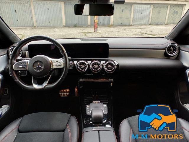 MERCEDES-BENZ CLA 200 usata, con Controllo trazione