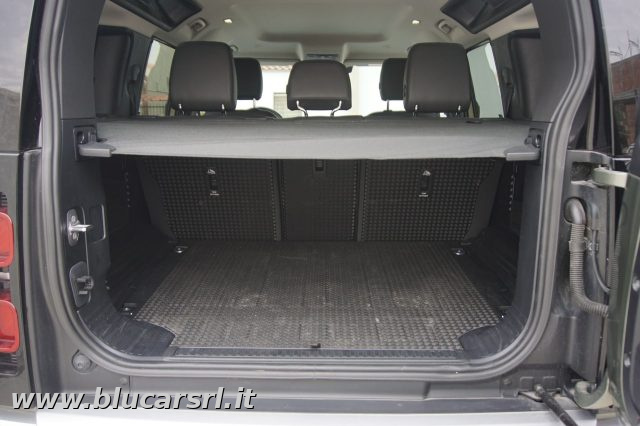 LAND ROVER Defender usata, con Specchietti laterali elettrici