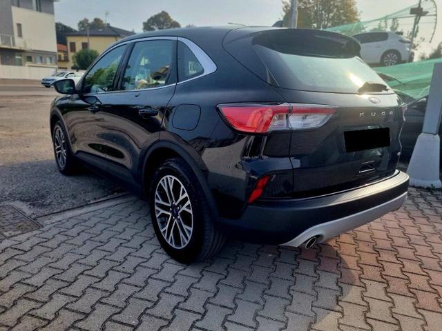 FORD Kuga usata, con Cerchi in lega