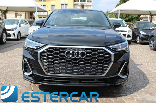 AUDI Q3 usata, con Volante multifunzione
