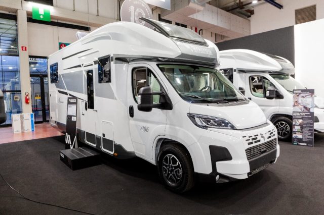 MOBILVETTA usata 0