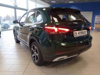 MG ZS usata, con Autoradio