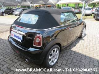 MINI Cabrio usata, con Autoradio