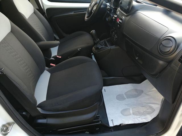 FIAT Fiorino usata, con Immobilizzatore elettronico