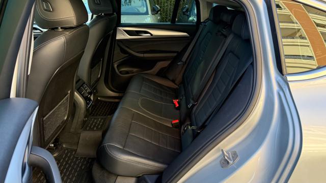 BMW X4 usata, con Immobilizzatore elettronico