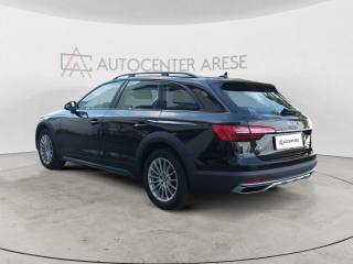 AUDI A4 allroad usata, con Airbag