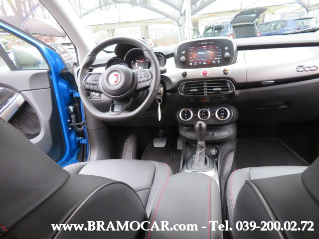 FIAT 500X usata, con MP3
