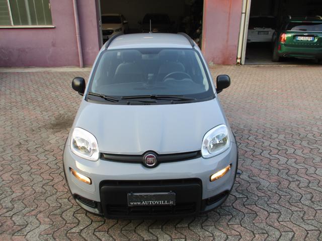 FIAT Panda usata, con Airbag