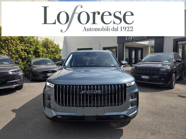 JAECOO Jaecoo 7 usata, con Airbag laterali