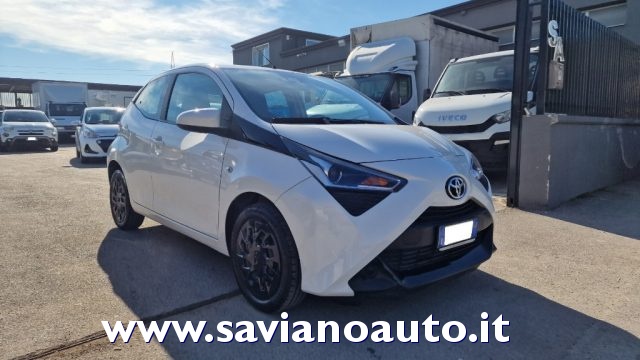 TOYOTA Aygo usata, con Airbag