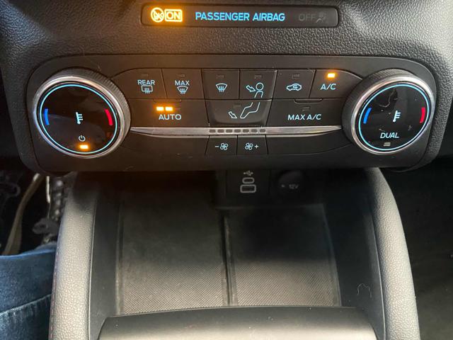 FORD Kuga usata, con Controllo automatico clima