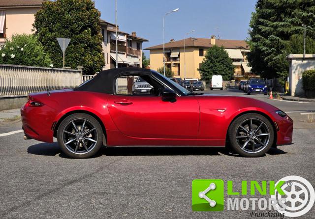 MAZDA MX-5 usata, con Boardcomputer