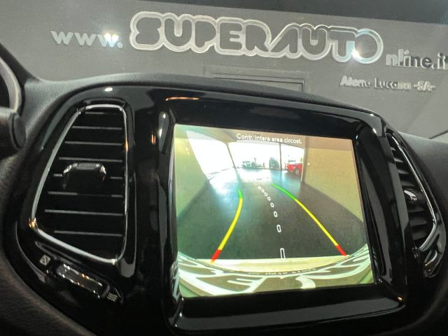 JEEP Compass usata, con Autoradio