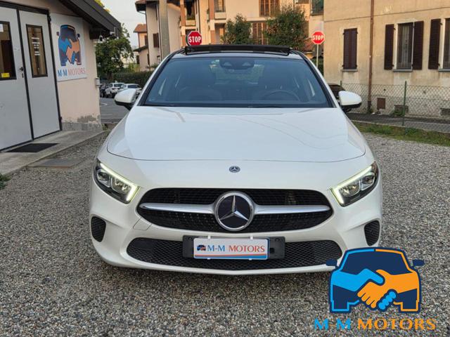 MERCEDES-BENZ A 180 usata, con Airbag