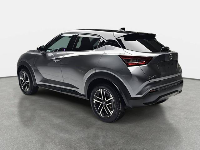 NISSAN Juke usata, con Antifurto