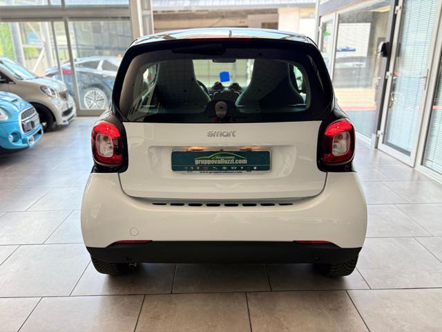 SMART ForTwo usata, con Antifurto