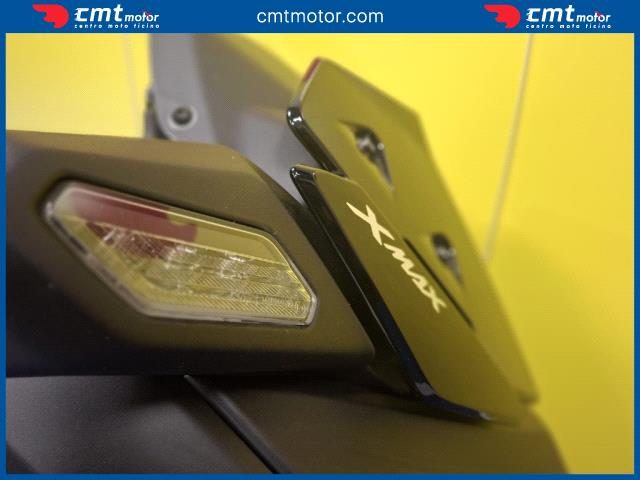 YAMAHA X-Max 125 usata 9