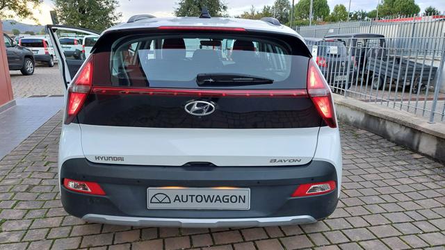 HYUNDAI Bayon usata, con Park Distance Control