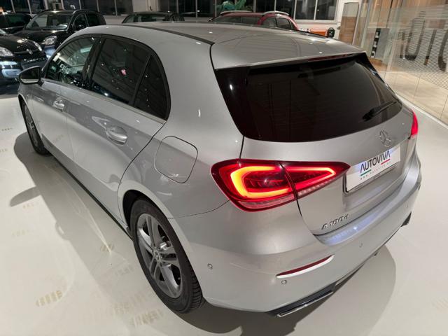 MERCEDES-BENZ A 180 usata, con Cerchi in lega
