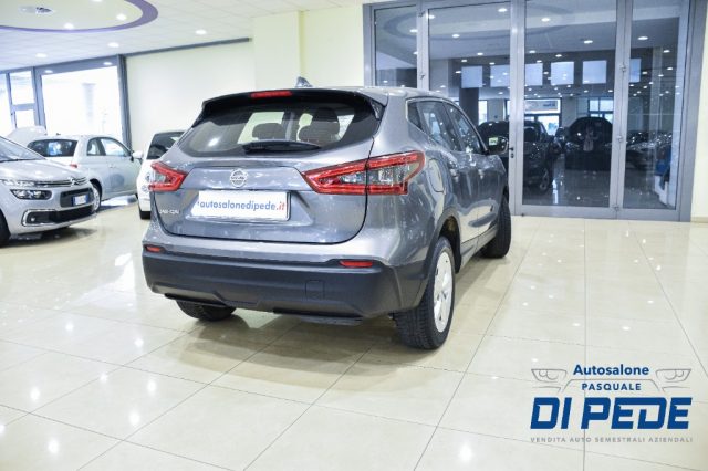 NISSAN Qashqai usata, con Airbag Passeggero