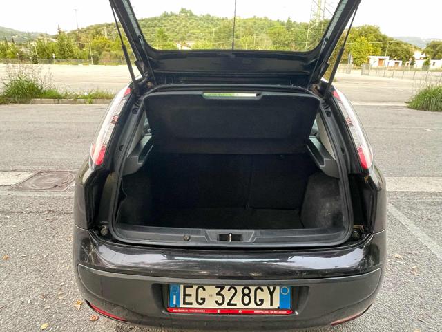 FIAT Punto Evo usata, con Controllo trazione