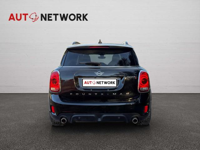 MINI Countryman usata, con Autoradio
