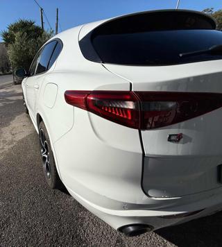 ALFA ROMEO Stelvio usata, con ESP