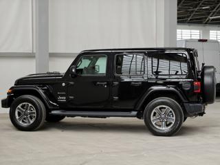 JEEP Wrangler usata, con Airbag Passeggero