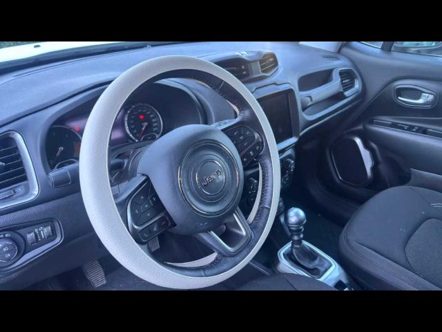 JEEP Renegade usata, con Cruise Control