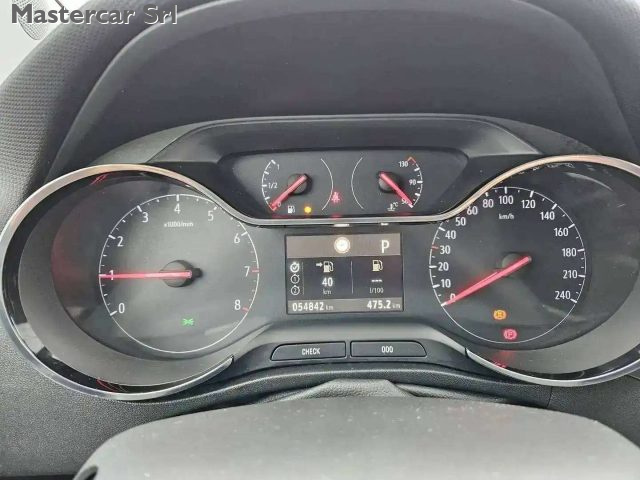 OPEL Crossland usata, con Immobilizzatore elettronico