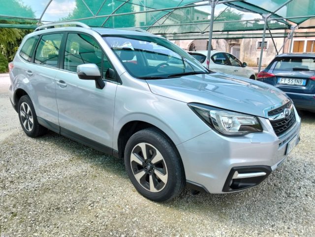 SUBARU Forester usata, con Airbag Passeggero