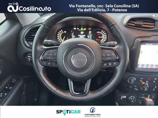 JEEP Renegade usata, con ESP