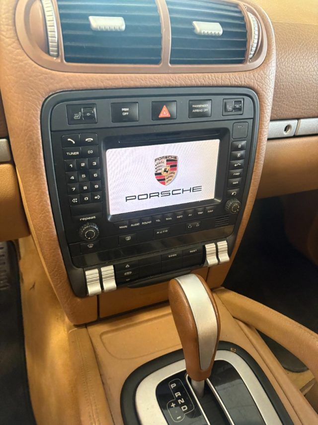PORSCHE Cayenne usata, con Climatizzatore