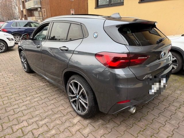 BMW X2 usata, con Airbag laterali