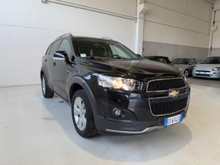 CHEVROLET Captiva usata, con Cerchi in lega
