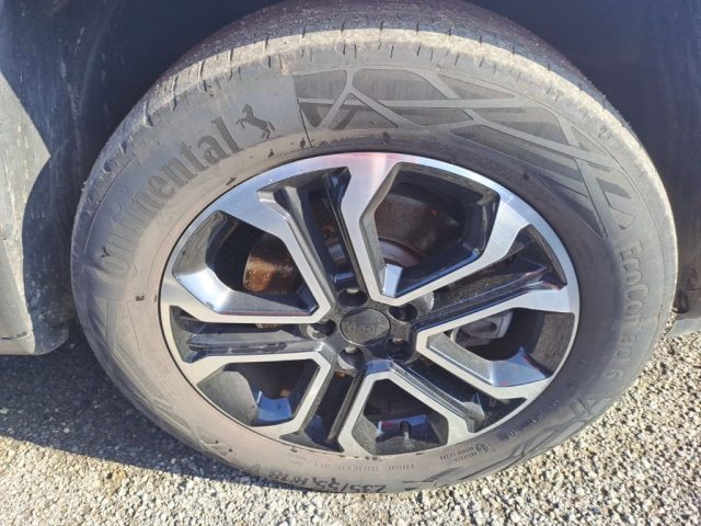 JEEP Compass usata, con Sensori di parcheggio posteriori