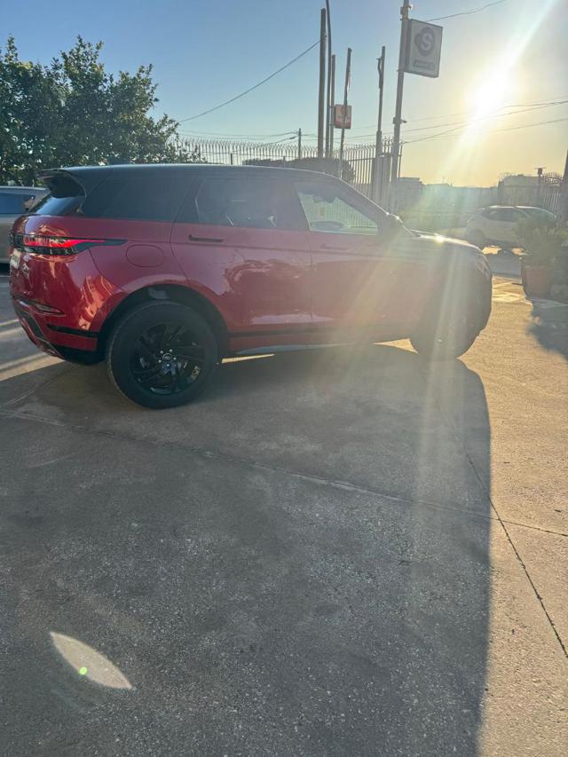 LAND ROVER Range Rover Evoque usata, con Autoradio