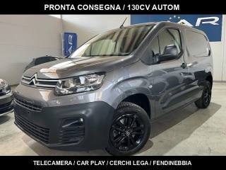 CITROEN Berlingo BlueHDi 130 EAT8 S&S Van M Club Telecam/cerchi leg