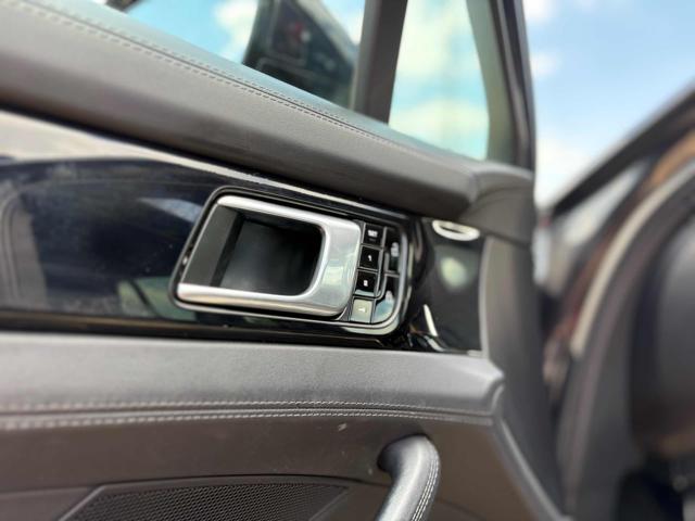 PORSCHE Panamera usata, con Regolazione elettrica sedili