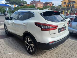 NISSAN Qashqai usata, con Airbag Passeggero