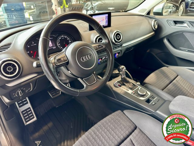 AUDI A3 usata, con Chiusura centralizzata