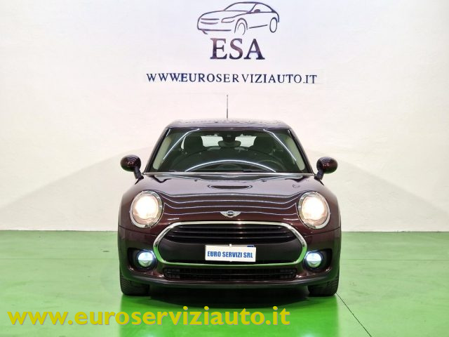 MINI Clubman usata, con Boardcomputer