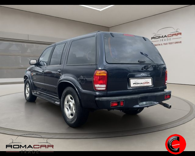 FORD Explorer usata, con Cerchi in lega